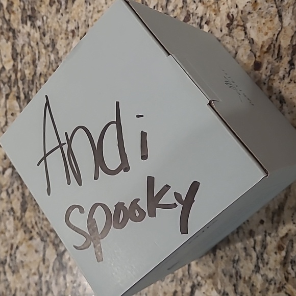 Partylite Spooky Time Tealight Pillar - Picture 6 of 6